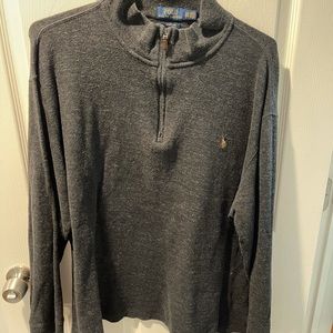 Ralph Lauren Polo Quarter Zio Sweater